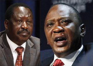 Odinga-Kenyatta