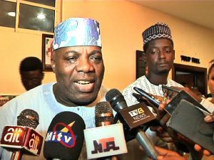 Just In: EFCC releases Doyin Okupe