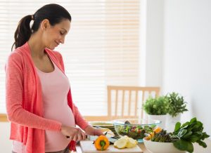 Pregnant vegetarians are three times more likely to have kids who abuse drugs