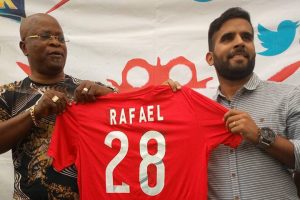 Raphael Everton -TVC