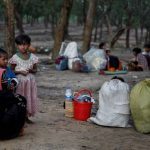 Rohingya-Children