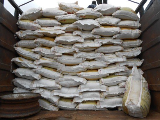 Seized-rice-by-Customs-