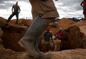 Senate invites Fayemi over Illegal Mining activities