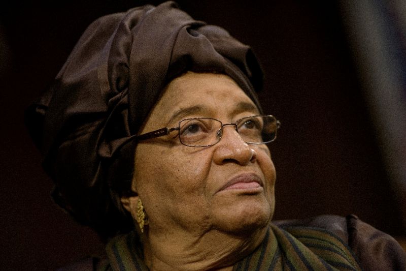 Sirleaf’s party accuses her of interference in Presidential election
