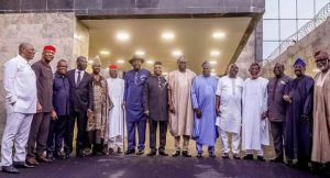 Southern-Governors-in-lagos-TVCNews