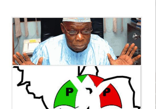 obasanjo PDP TVC