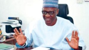 Governor Ahmed