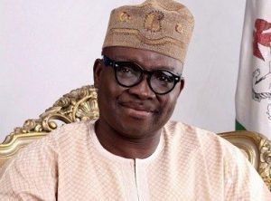Governor Fayose PDP