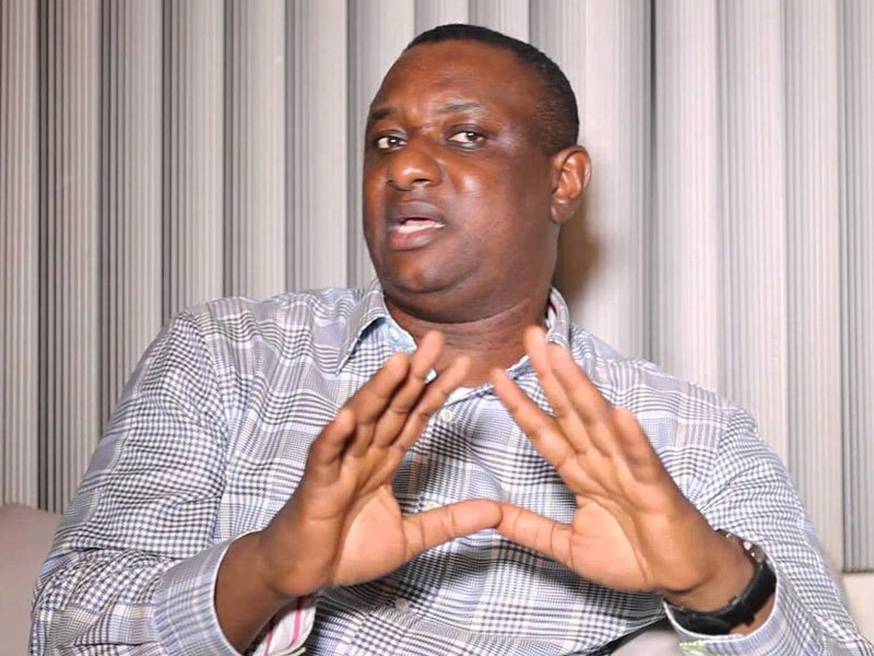 Keyamo, others commend electronic media for role in crime fighting