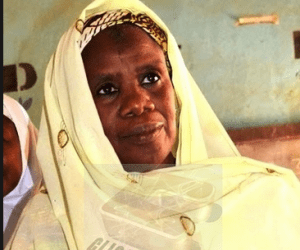 Katsina gov wife -TVC