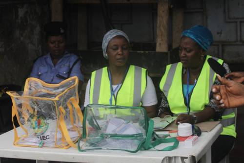 Kwara-Election