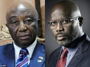 Liberia leaders
