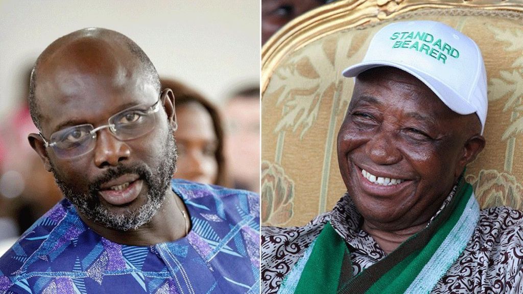 Liberia presidential run-off delayed by Supreme Court fraud probe