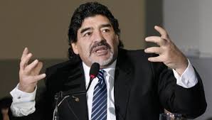 Maradona wants Argentina job after Nigeria defeat