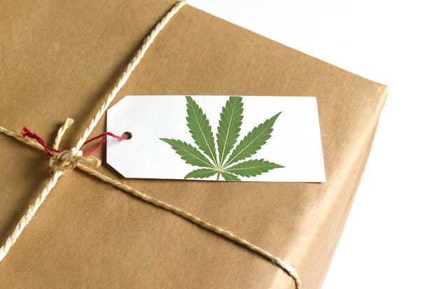 Nigerian Customs intercept 80 parcels of Marijuana