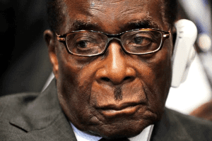 Robert Mugabe -TVC