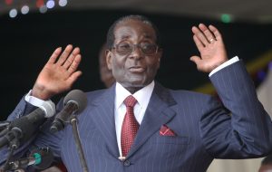 Zimbabwe Mugabe