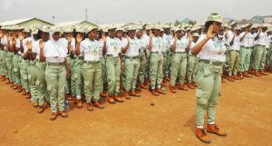 NYSC Corps members