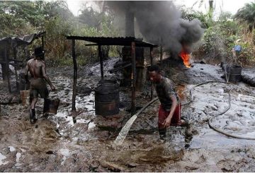 Nigeria loses $11bn to illegal refineries