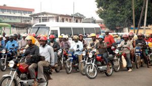 Okada-on-duty-in-Lagos