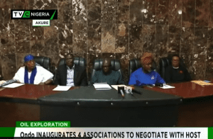 Ondo Oil Communities Committees