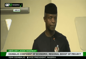 VP Osinbajo – TVC