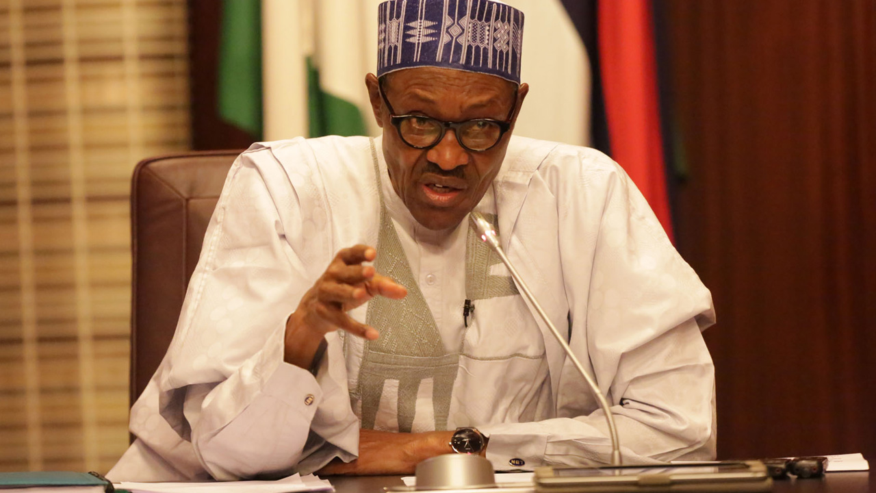 Buhari assures Liberia’s Political crisis will be resolved
