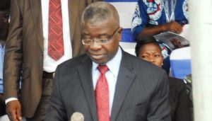 Professor Ayobami Salami