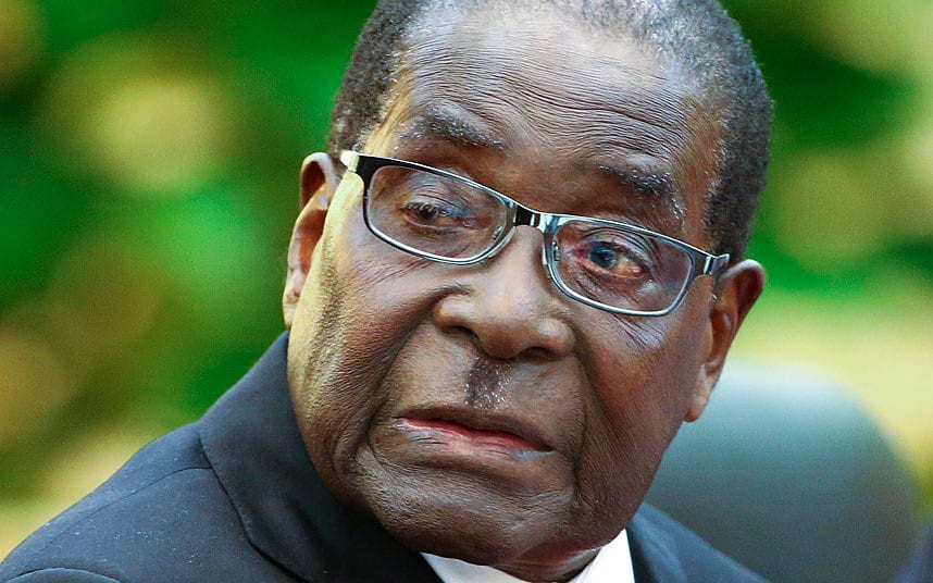 Robert Mugabe: The man, the myth, the end?