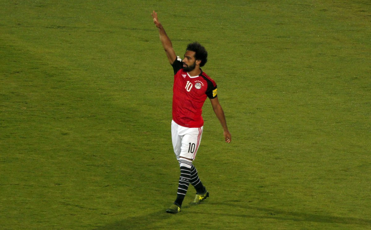 W/Cup Qualifier: Salah out of Egypt, Ghana clash