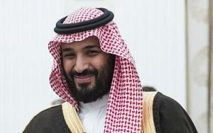 Saudi prince