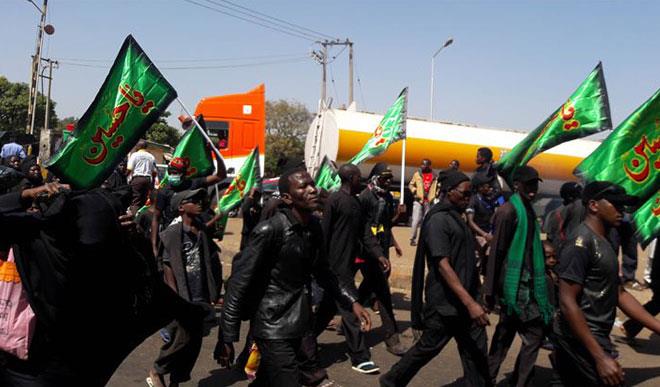 Police arrest 10 Shi’ite members in Kano