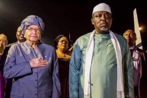 Ellen Sirleaf -Governor Rochas -TVC