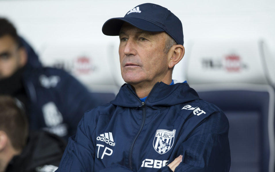 West Brom sack Tony Pulis after Chelsea trouncing