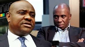 Wike-Amaechi