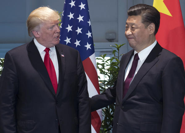 Xi-Trump meeting an “historic event” – U.s. ambassador
