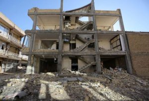 earthquake TVC NEWS4