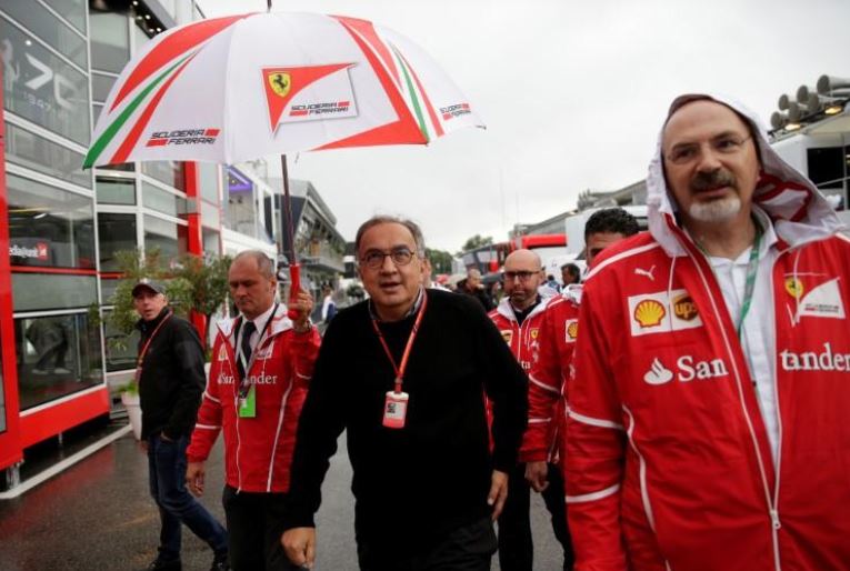 Ferrari could leave F1 after 2020, warns Marchionne