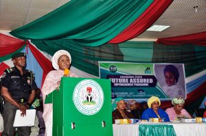 Aisha Buhari-Adamawa