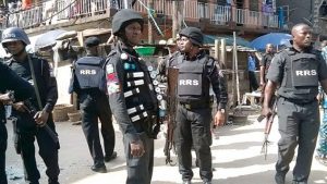 Assistant Commissioner of Police, Emmanuel Adeniyi