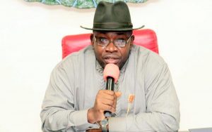 Bayelsa governor