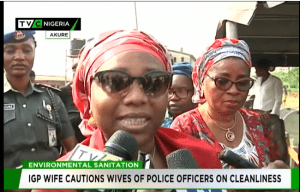 IGP wife