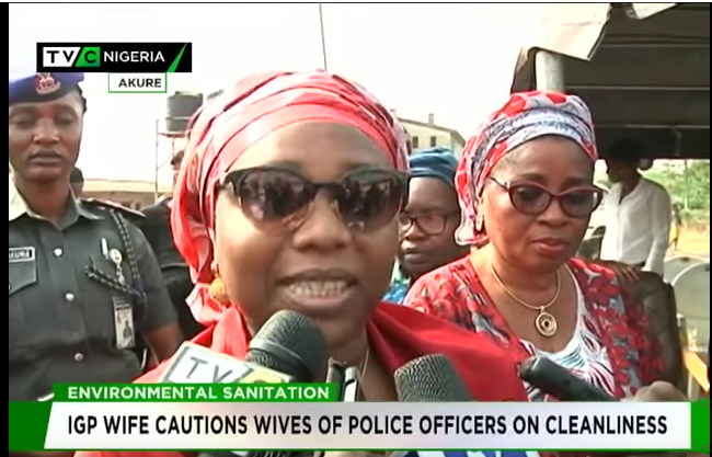 IGP wife