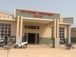 Katsina General Hospital