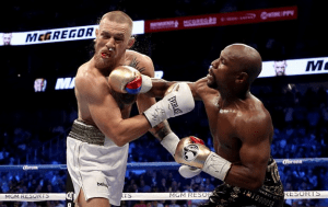 Mayweather VS McGregor