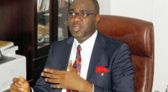 Mike Omotosho – TVC