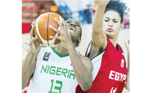 Nigeria get wild card to compete in FIBA 2018