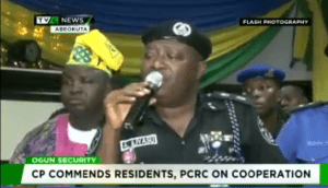 Ogun Commissioner of Police