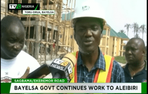 Sagbama Ekeremor -TVC