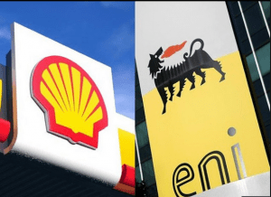 Shell – Eni